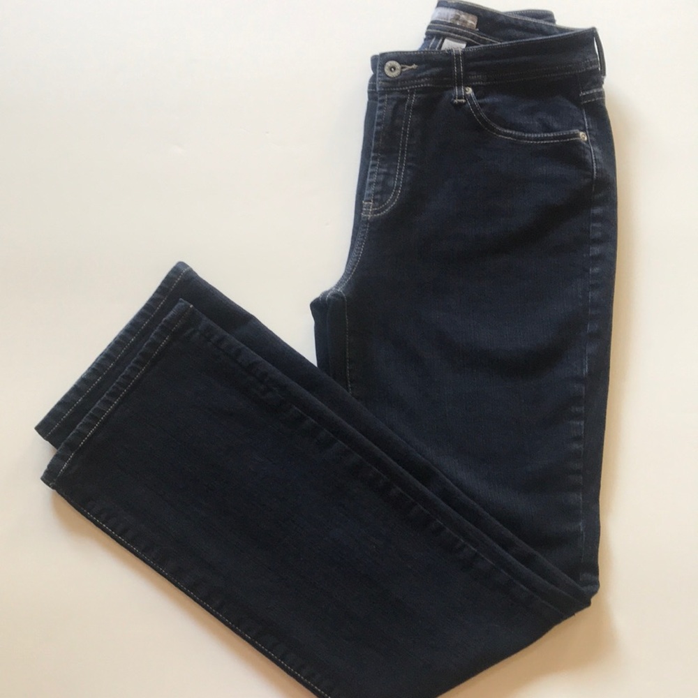 CHICO’S Platinum Denim Jeans